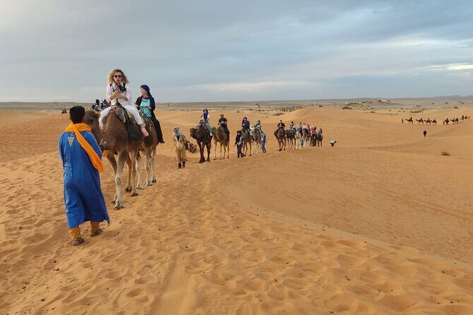 3 Days Luxury Desert Tour From Fes To Marrakech via Merzouga - Practical Details and Considerations