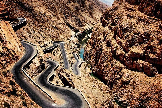 3 Days Luxury Desert Tour From Marrakech - The Itinerary in Detail