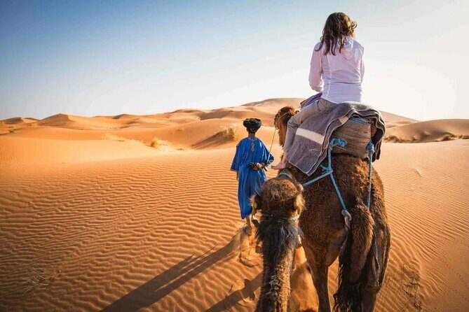 3 days Luxury Fes Desert Tour return to Fes - The Practicalities and Value
