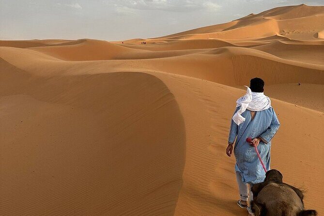 3 days Luxury Fes Desert Tour return to Fes - FAQ