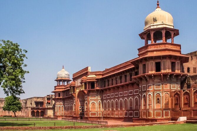 3 Days Luxury Golden Triangle Tour - FAQ