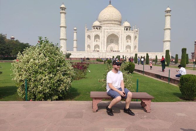 3 Days : Luxury Golden Triangle Tour : Delhi , Agra & Jaipur - Frequently Asked Questions