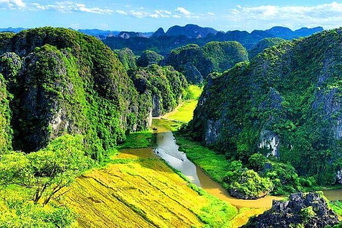 3 Days Luxury Ninh Binh Tour and Halong Overnight Cruises - Key Points