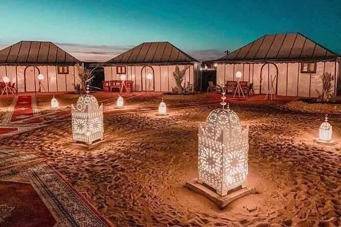 3 Days Luxury private Desert Tour From Fez to Marrakech - Key Points
