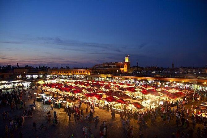 3 Days Luxury private Desert Tour From Fez to Marrakech - Practical Considerations