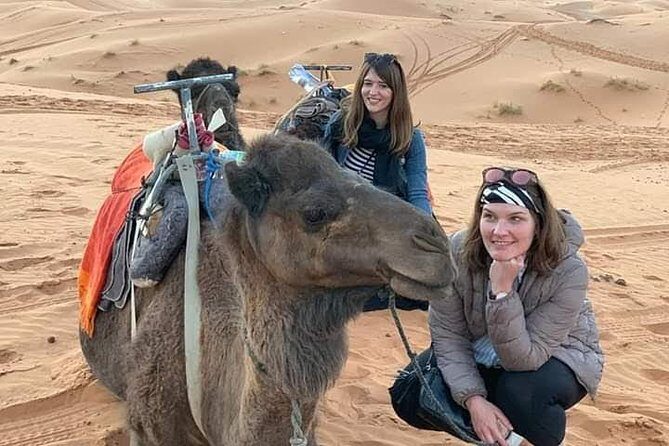 3 Days Luxury private Desert Tour From Fez to Marrakech - The Sum Up