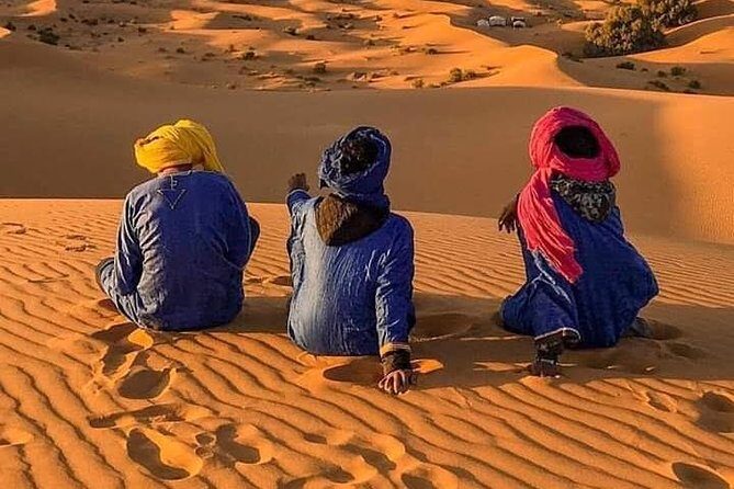 3 Days Luxury private Desert Tour From Fez to Marrakech - FAQ