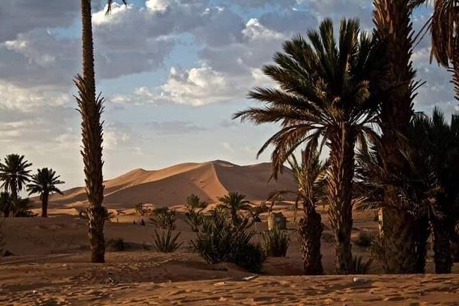 3 Days Luxury private Desert Tour From Fez to Marrakech - Frequently Asked Questions