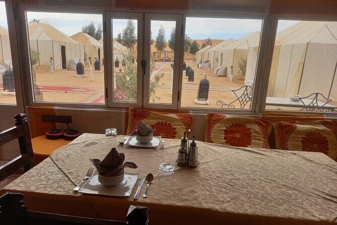 3 Days Luxury Private Excursion in Merzouga Desert from Fez - An Authentic 3-Day Moroccan Sahara Journey
