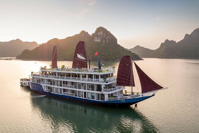 3 Days Luxury Tour Ninh Binh and Ha Long Bay 5 stars Cruise - Exploring the Itinerary: What to Expect on This 3-Day Tour