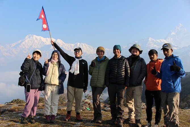 3 Days Lwang, Ghalel, Ghachowk Trek from Pokhara - Exploring the 3 Days Lwang, Ghalel, Ghachowk Trek from Pokhara