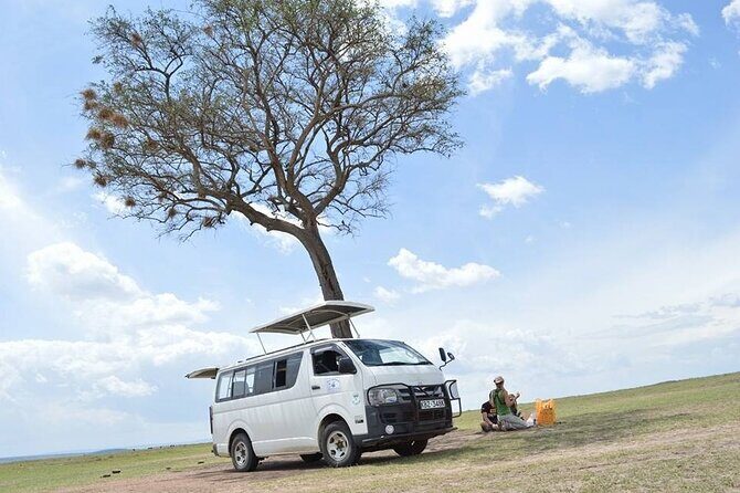 3-Days Maasai Mara Camping Safari on 4x4 Land Cruiser Jeep - Authentic Experiences & Traveler Feedback