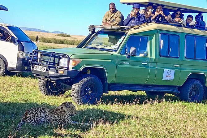 3 Days Maasai Mara Private Safari - A Deep Dive Into the Maasai Mara Safari Experience
