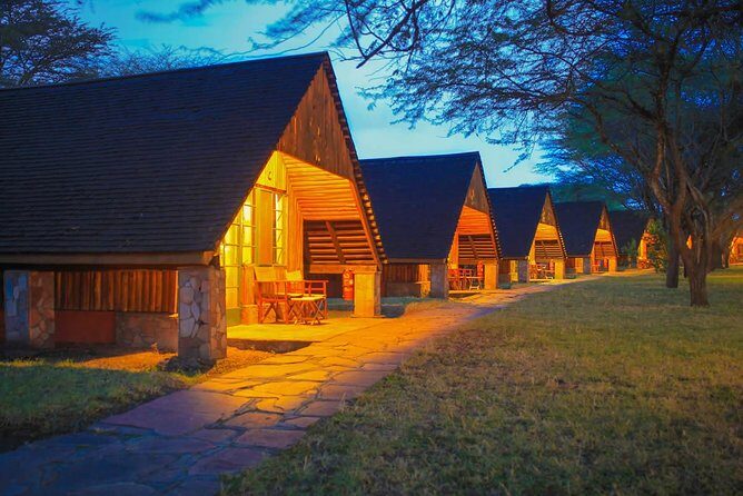 3 Days Maasai Mara Private Safari to Keekorok Lodge from Nairobi - Key Points