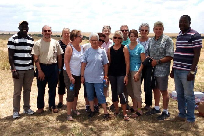 3 days Maasai Mara safari from Nairobi - Frequently Asked Questions