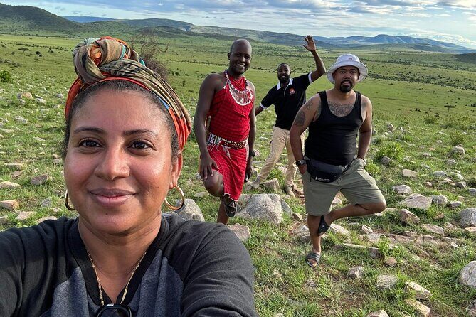 3 Days Maasai Mara Safari With Special Rates - Key Points