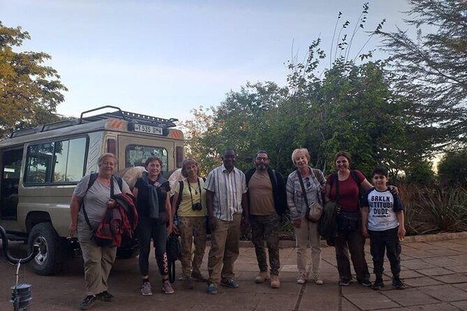 3 Days Maasai Mara Small Group Safari in a 4 x4 Land Cruiser Jeep - Final Thoughts