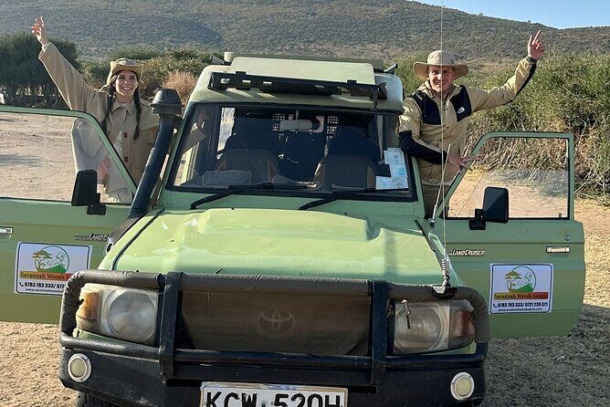 3-Days Maasai Mara unforgettable Adventure- Jeep Private Safari - An In-Depth Look at the 3-Day Maasai Mara Safari Experience