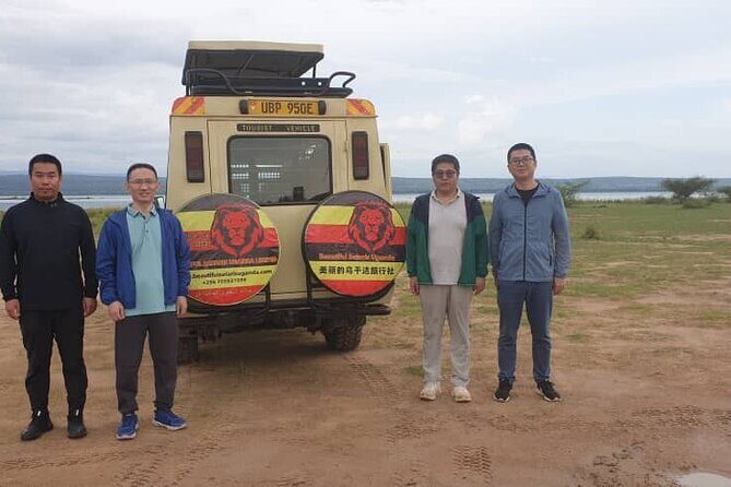 3 Days magical Murchison falls safari - Overview of the Tour