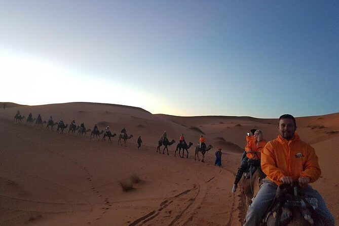3 Days Marrakech Desert Tour, Luxury Camp, Camel Trekking Tour - What’s Included and What’s Not