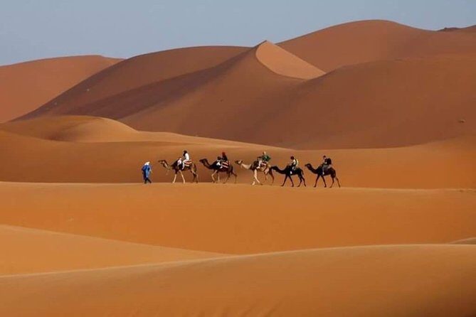3 Days Marrakech To Fes Desert Tour Via Merzouga - The Itinerary Breakdown: What to Expect