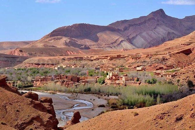 3 Days Marrakech To Fes Desert Tour Via Merzouga - FAQs