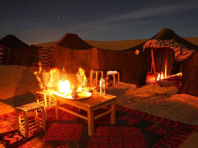 3 DAYS MARRAKECH TO MERZOUGA DESERT TOUR - Key Points