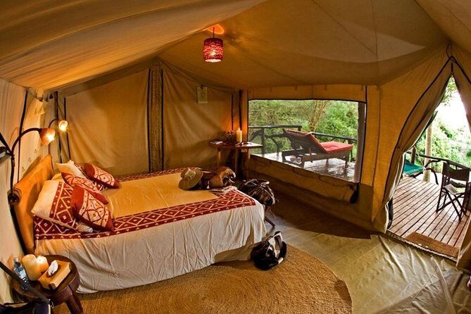 3 Days Masai Mara Budget Camping Safari Experience - Transport & Practicalities