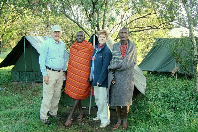 3 Days Masai Mara Camping Safari - A Closer Look at the 3 Days Masai Mara Camping Safari