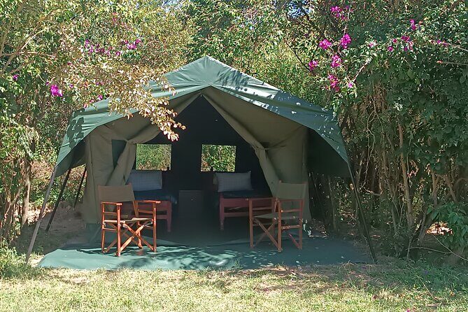 3 Days Masai Mara Camping Safari - Practical Tips and Considerations