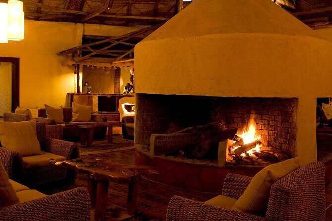3 Days Masai Mara Encounters-Lodge Safari with Private 4X4 JEEP - FAQ