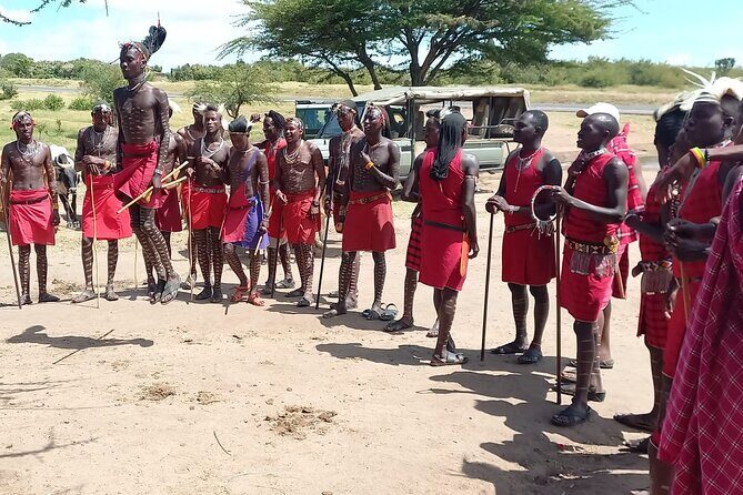 3 Days Masai Mara Experience - The Value in the Cost