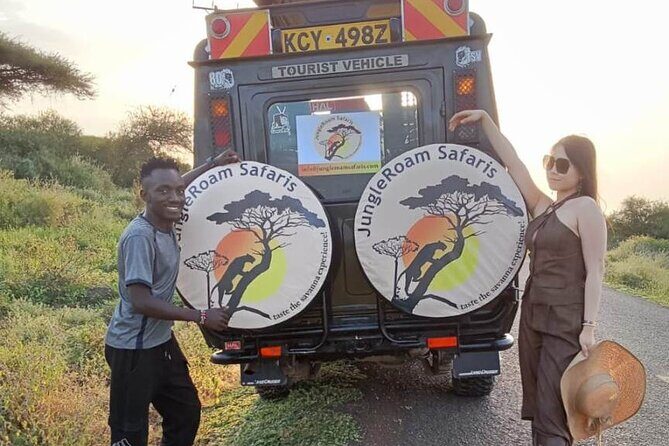 3 Days Masai Mara Group Budget safari in 4x4 Jeep Daily Tour - FAQ