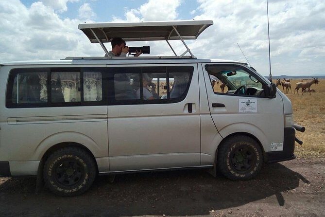 3 Days Masai Mara Joining Safari (lenchada) - Final Words