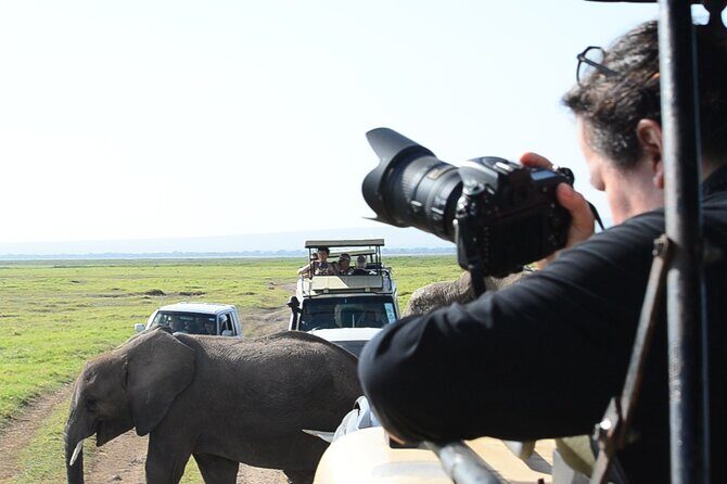 3 days Masai Mara on Private 4x4 Land Cruiser - What’s Included and What’s Not