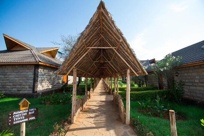 3 days Masai Mara private safari in AA lodge - Frequently Asked Questions