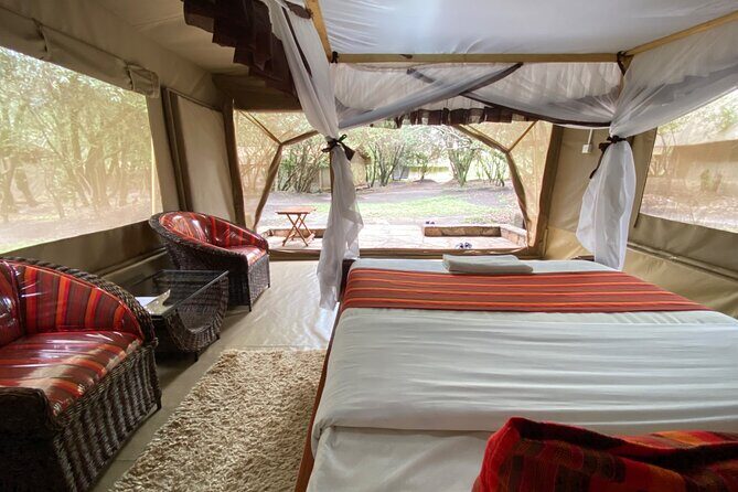 3 Days Masai Mara Tented Camp & Transport 4 x 4 Jeep - Final Thoughts