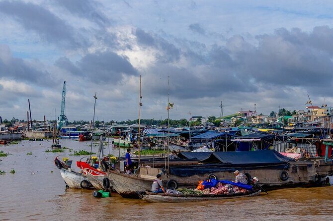3 Days Mekong Delta Tour Speed Boat to Cambodia - In-Depth Look at the 3-Day Mekong Delta & Cambodia Tour