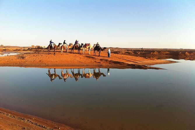 3 Days Merzouga Desert from Marrakech - Key Points