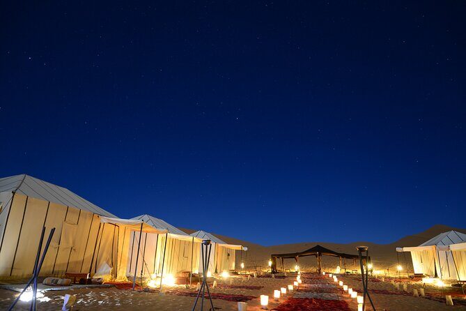 3 Days Merzouga Desert from Marrakech - Day 3: Sunrise and Return to Marrakech