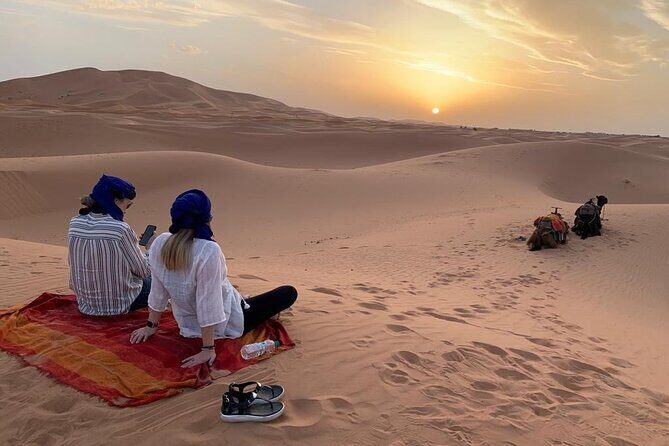 3-Days Merzouga Desert Guided Tour from Marrakech To Fez - Practical Details & Value