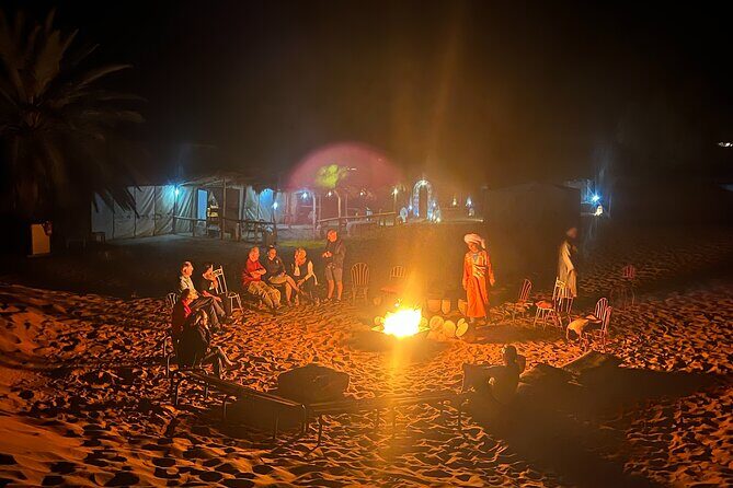 3 Days merzouga desert luxury camp from Fes to Marrakech - What’s Included and What’s Not
