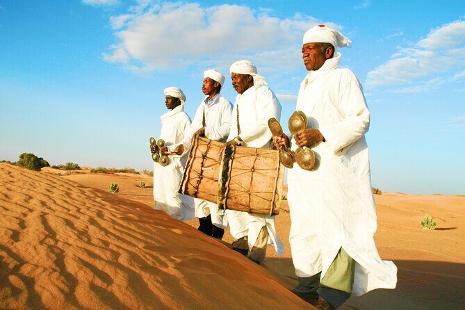 3 Days Merzouga Desert Tour from Marrakech with Luxury Camp - Key Points
