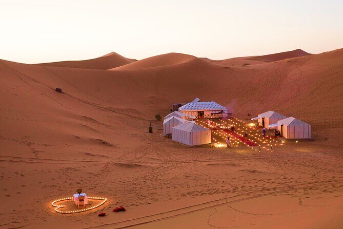 3 Days Merzouga Desert Tour from Marrakech with Luxury Camp - Final Thoughts