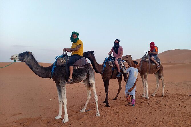 3 Days Merzouga Desert Tour from Marrakech with Luxury Camp - An In-Depth Look at the 3-Day Marrakech to Merzouga Desert Tour