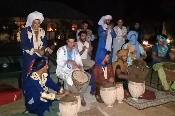 3 Days Merzouga Desert Tour from Marrakech with Luxury Camp - The Sum Up