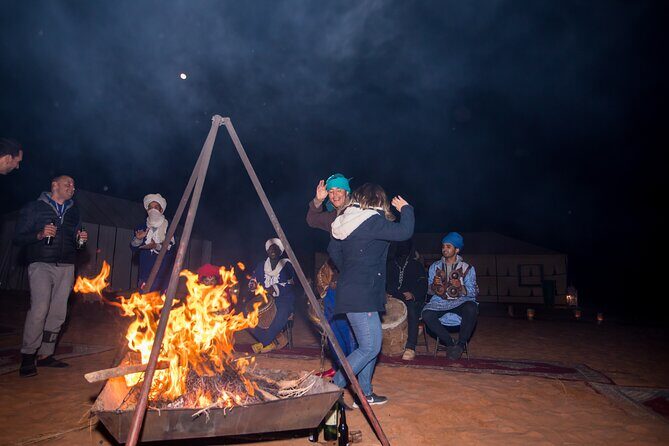 3 days Merzouga desert trip from Marrakech - Key Points