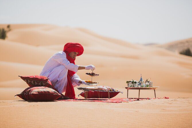 3 Days Merzouga Sahara Tour & Camel Trek - Why This Tour Wins