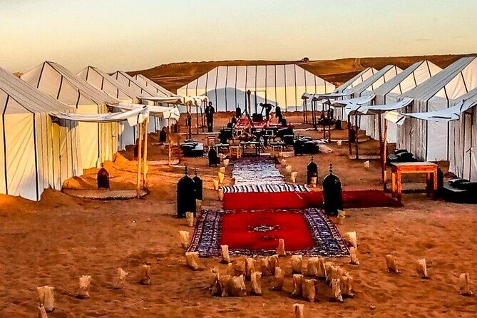 3 Days Merzouga Sahara Tour & Camel Trek - FAQ