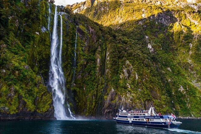 3 Days Milford Sound Tour via Walter Peak - The Value of the Experience